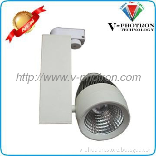 high power COB 30w LED Track Light